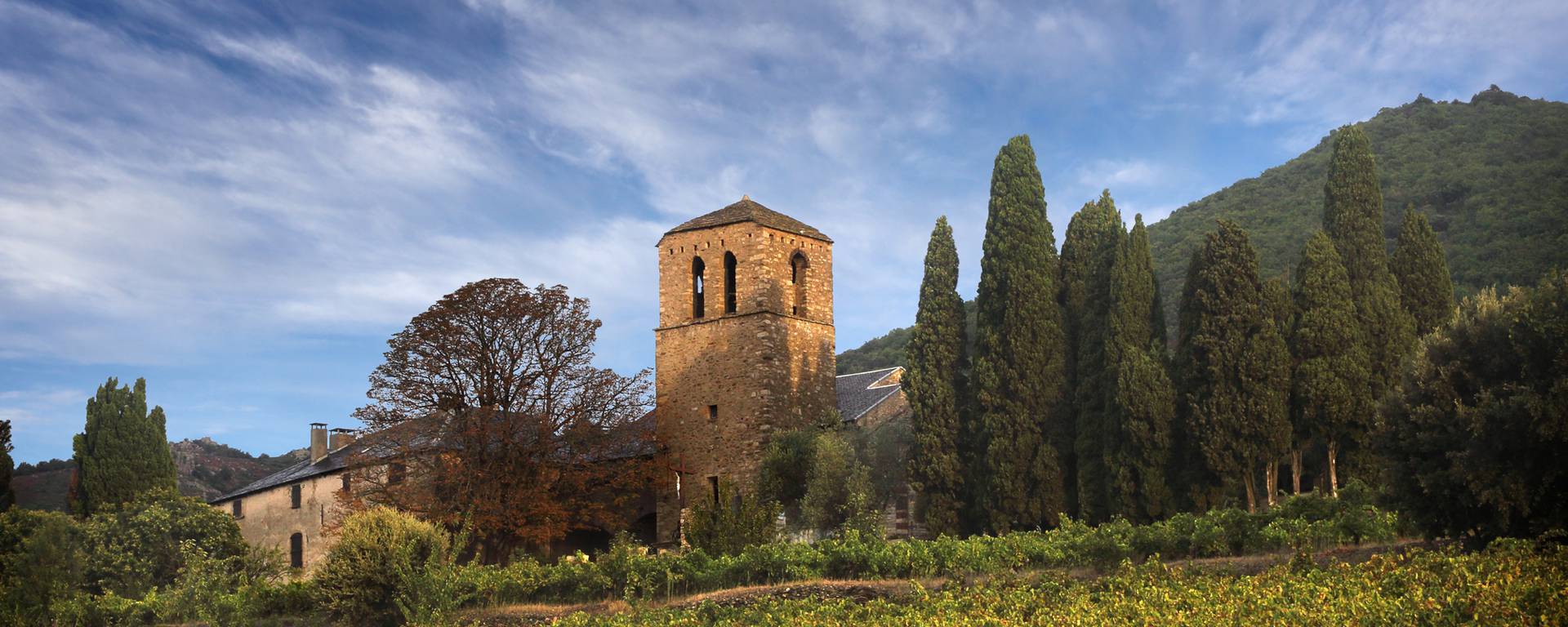 Saint Julien priory ©G.Souche