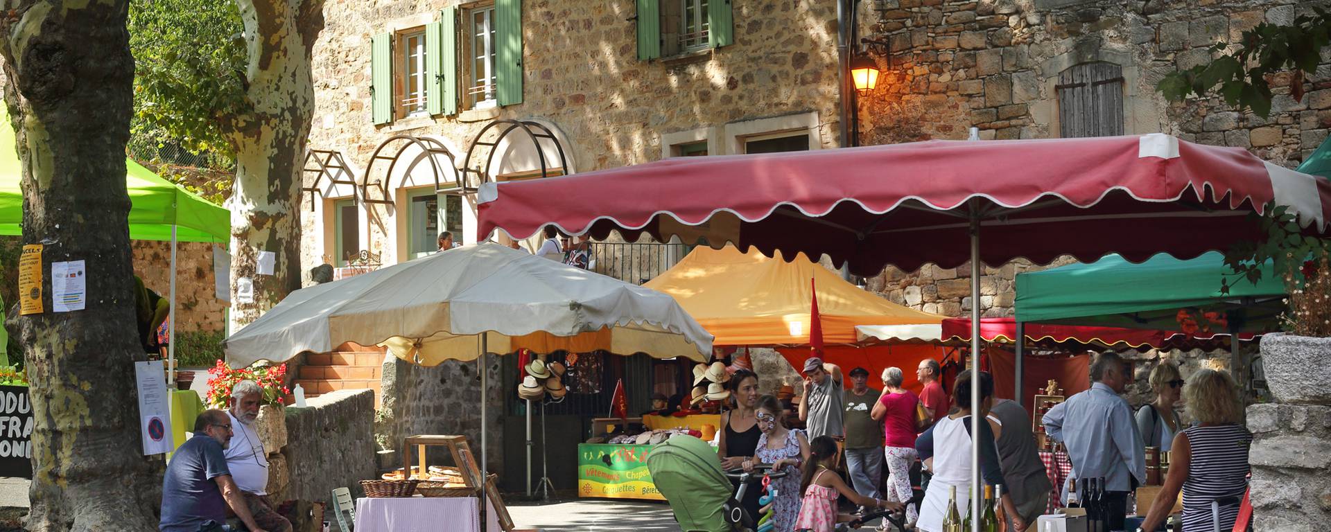 Market at Joncel 