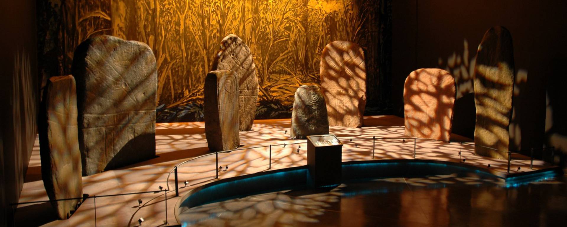 Museum of prehistory in Saint-Pons ©K. Cosse