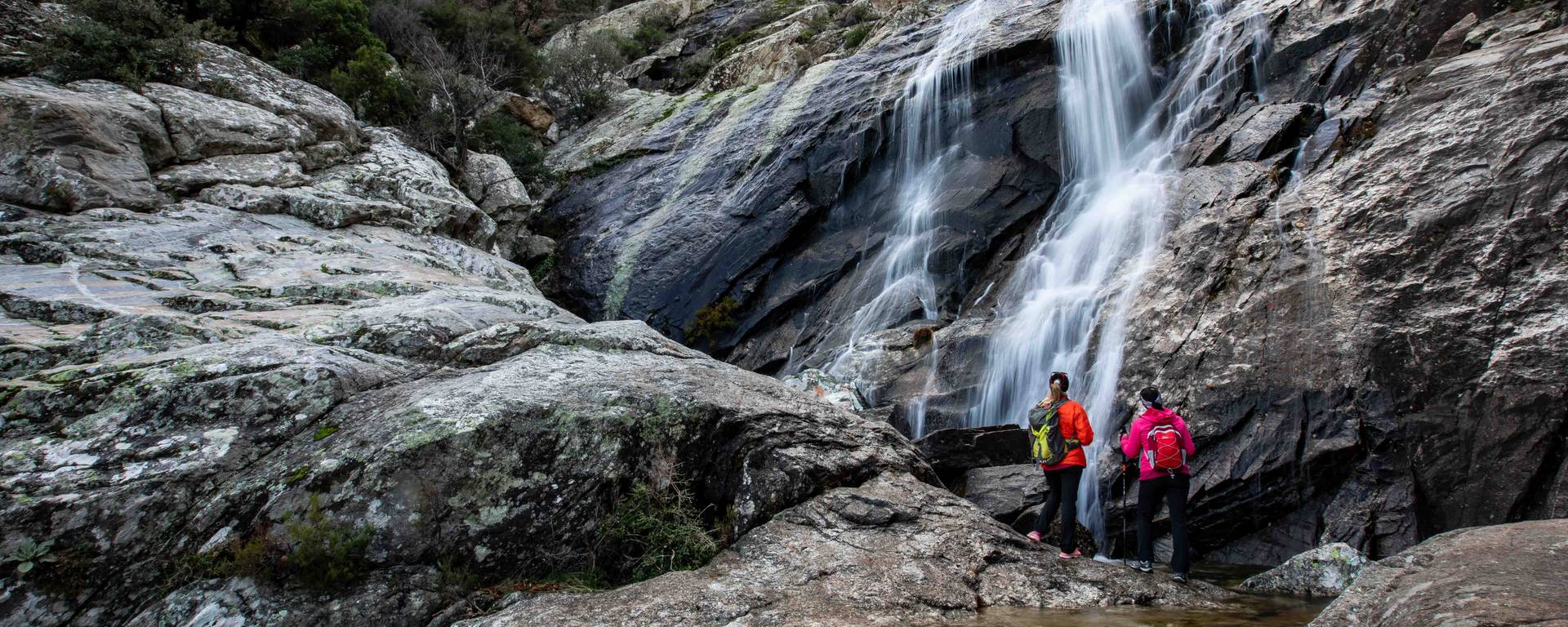 cascade de l'Albine