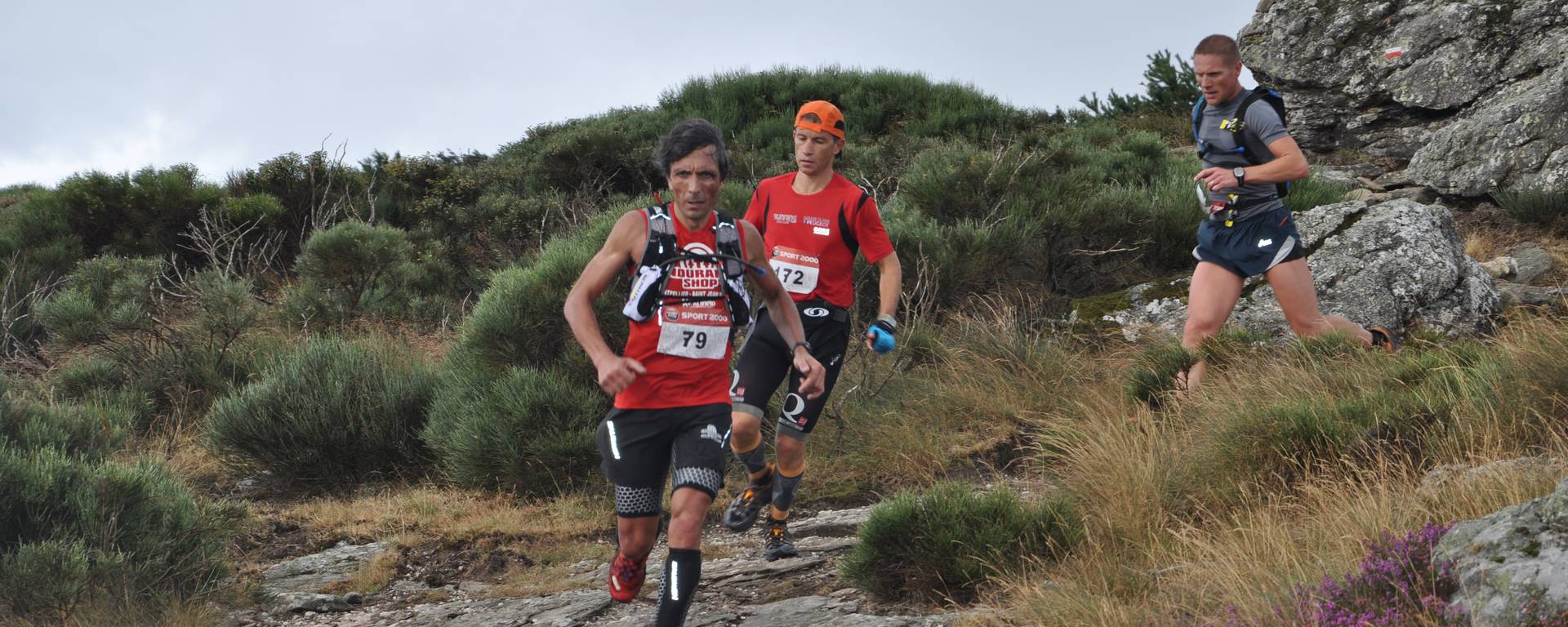 trail Caroux