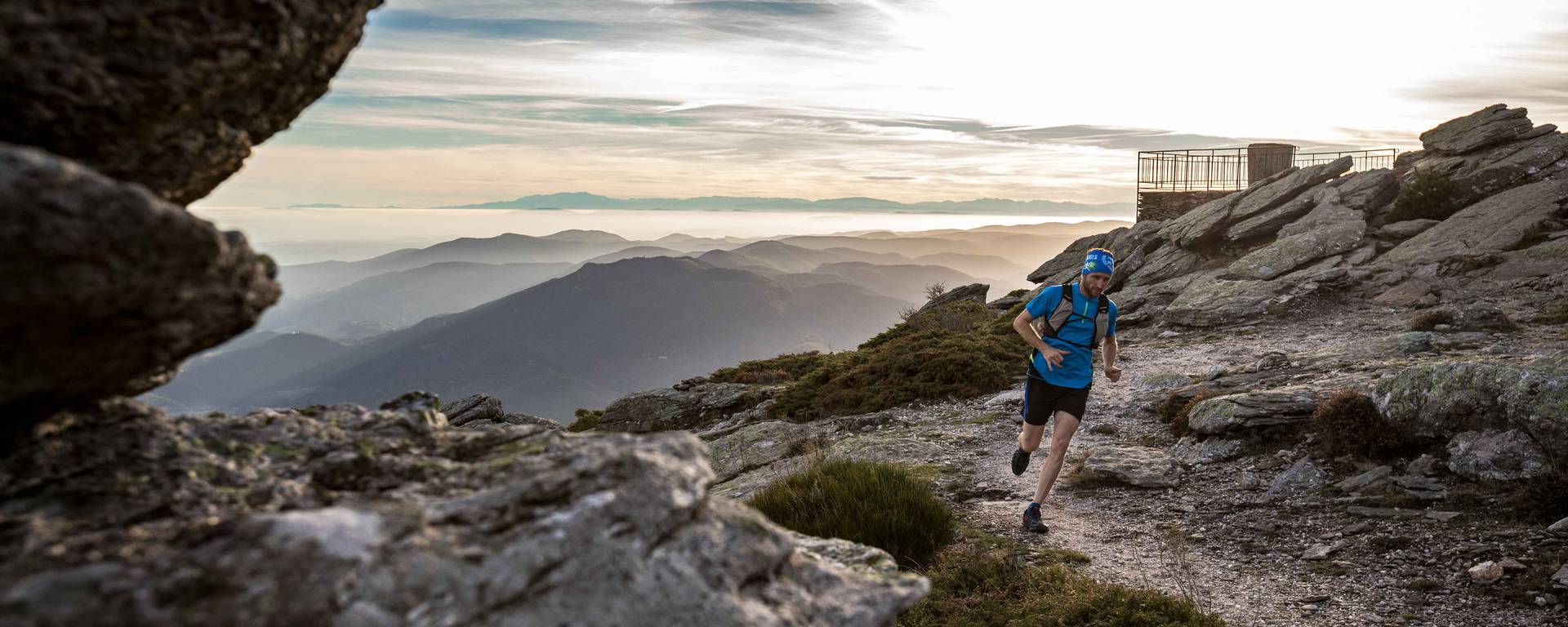 Trail Caroux
