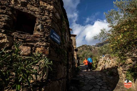 Hikers in Caroux Mountains ©G.Souche Hikers in Caroux Mountains ©G.Souche