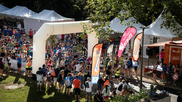 The year's sporting events