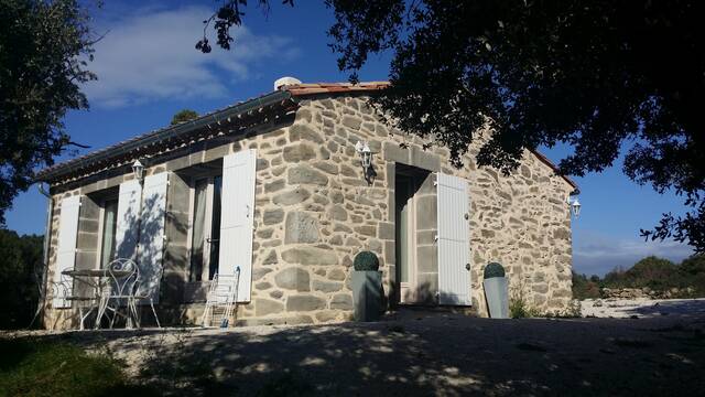 Gite in the Minervois ©PaysHLV