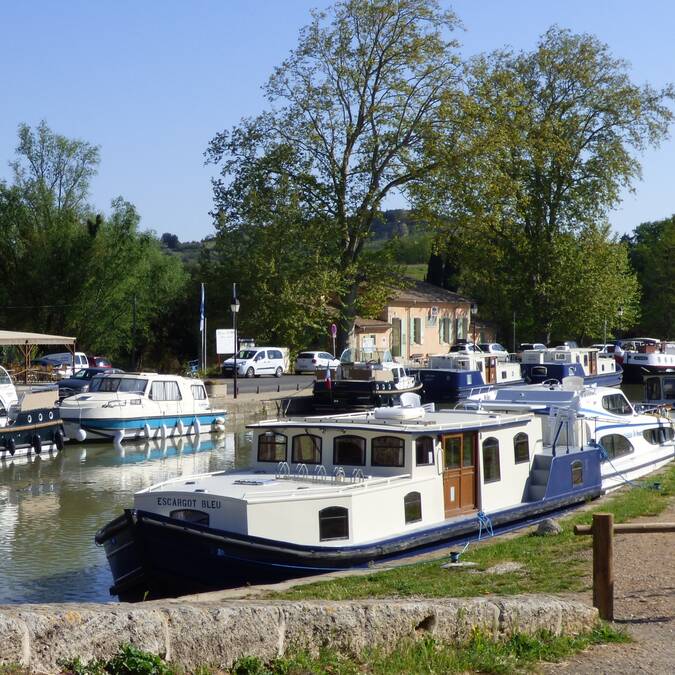 Port of Capestang