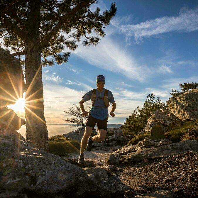 Trail Caroux